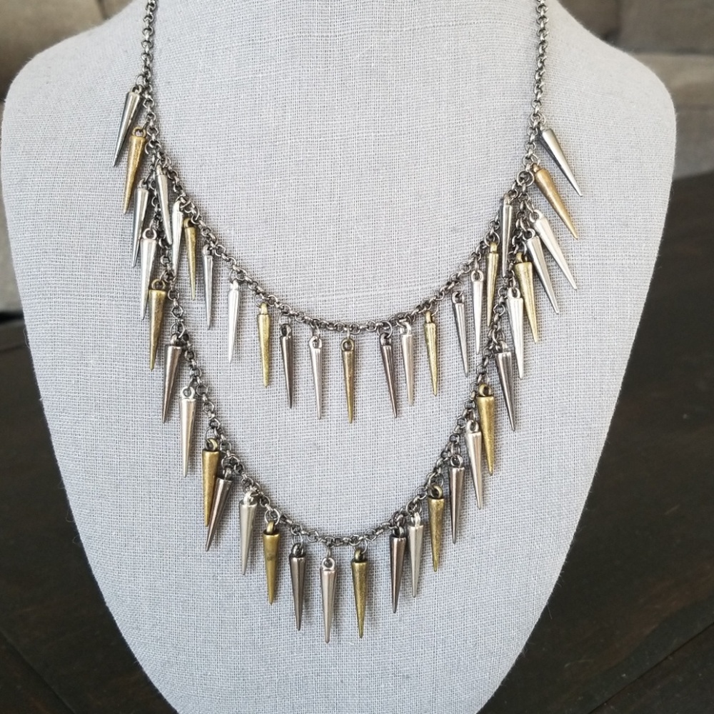 Rock Star Necklace 🖤